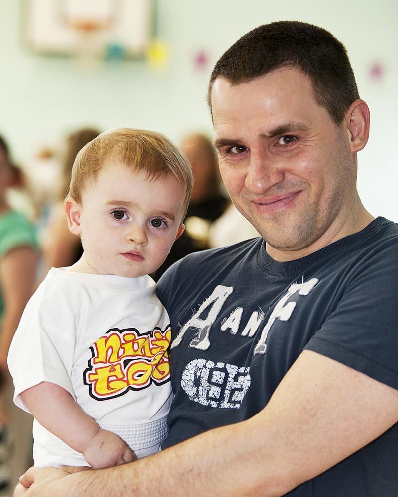 Childrens Class for 18-36 month olds