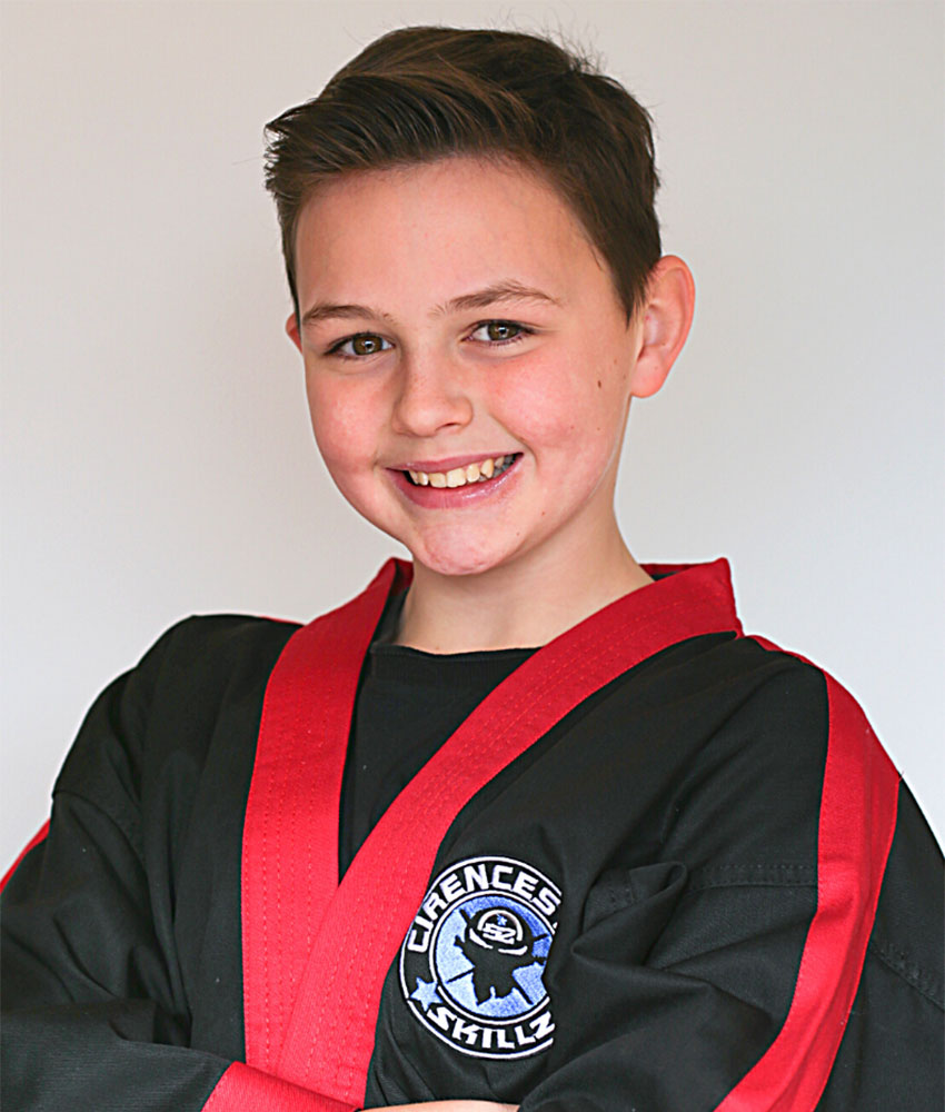 Childrens Class for 10-14 year olds