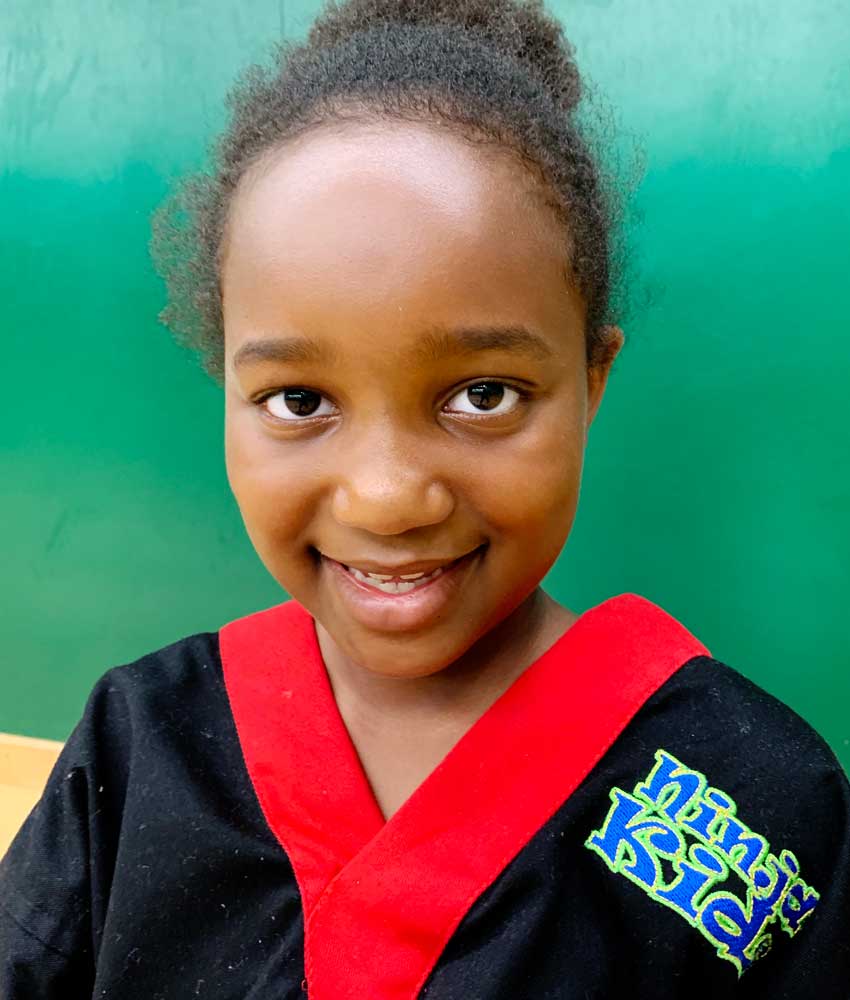 Childrens Class for 7-9 year olds