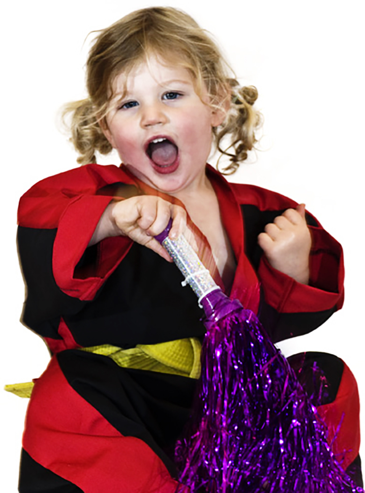 Childrens Martial Arts Classes for 1836 month olds Cirencester SKILLZ