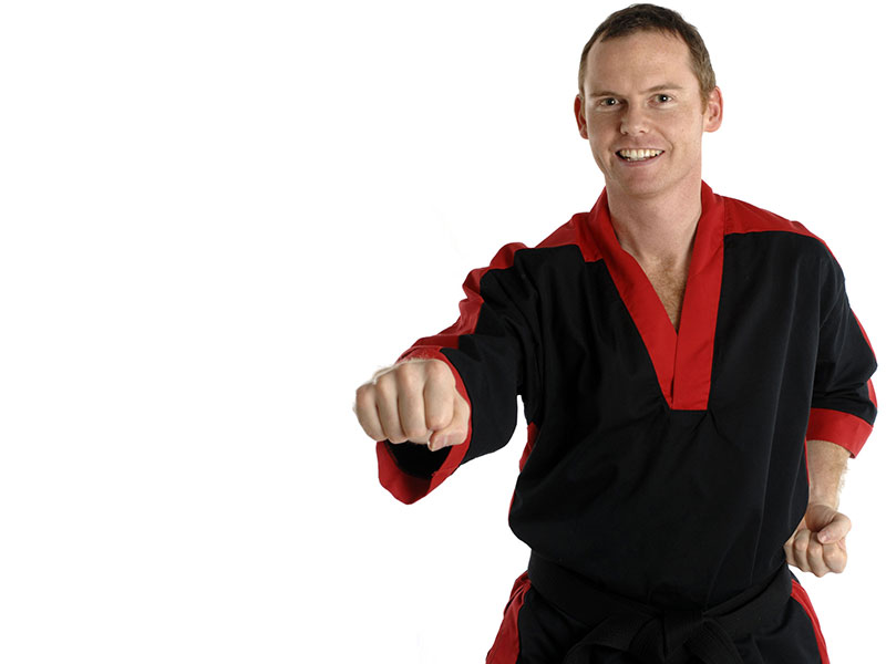 Adults martial arts and fitness classes