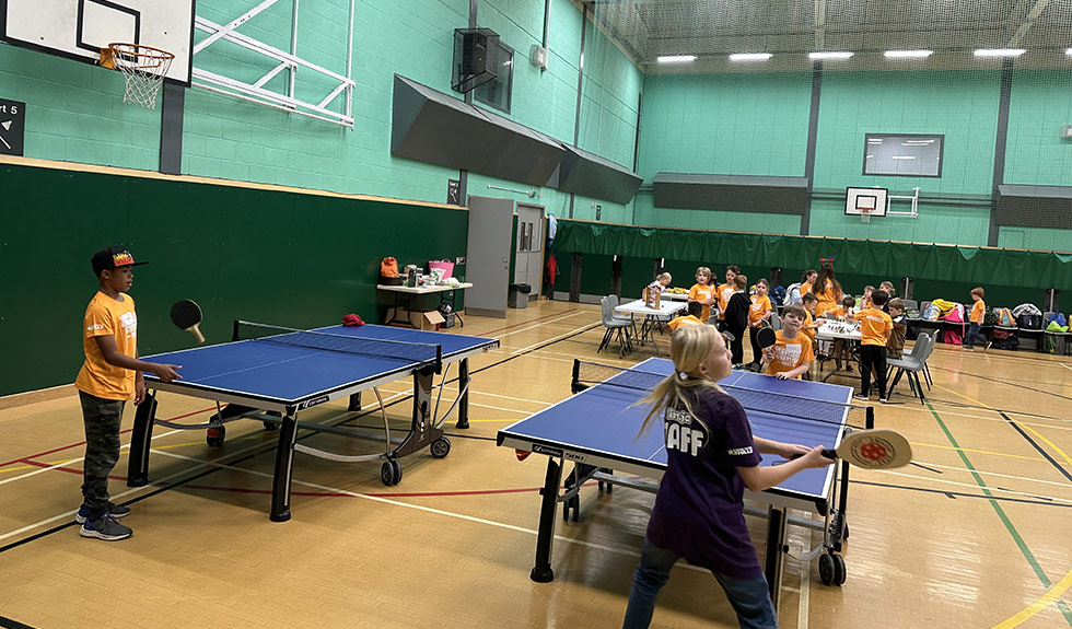 Cirencester SKILLZ Ninja Camp photo